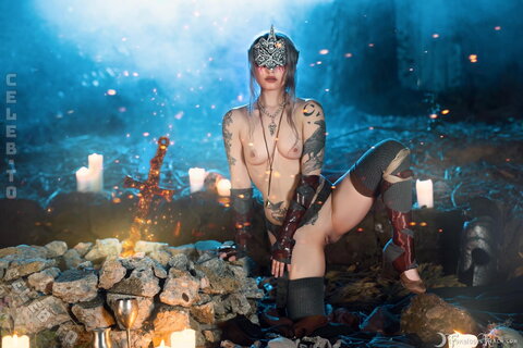 Genthehobbit nude photo 35