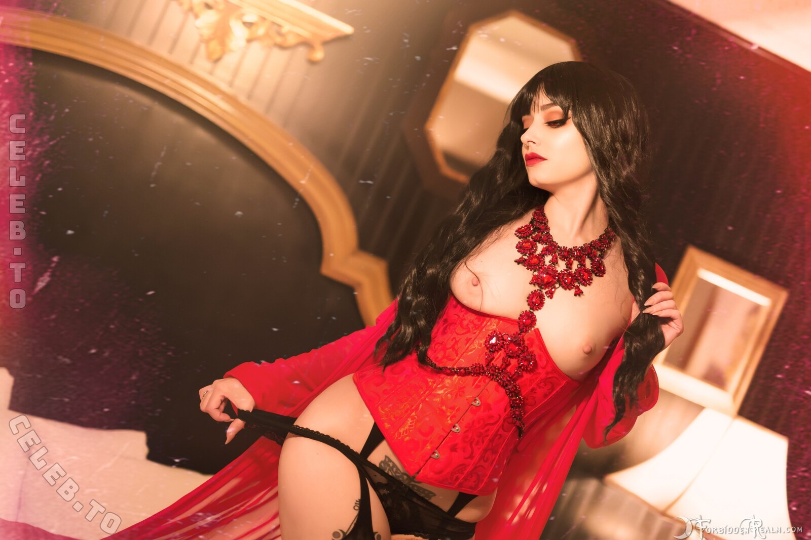 Genthehobbit nude photo 14