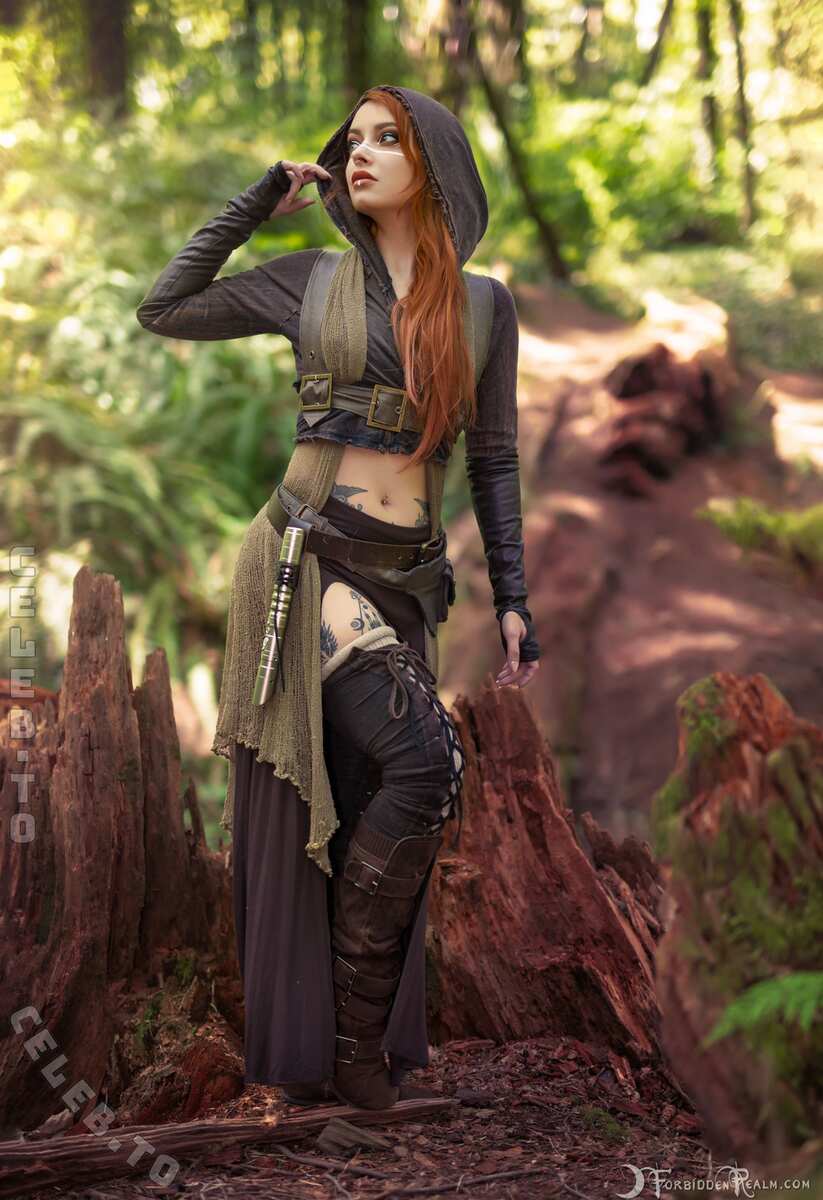 Genthehobbit nude photo 1