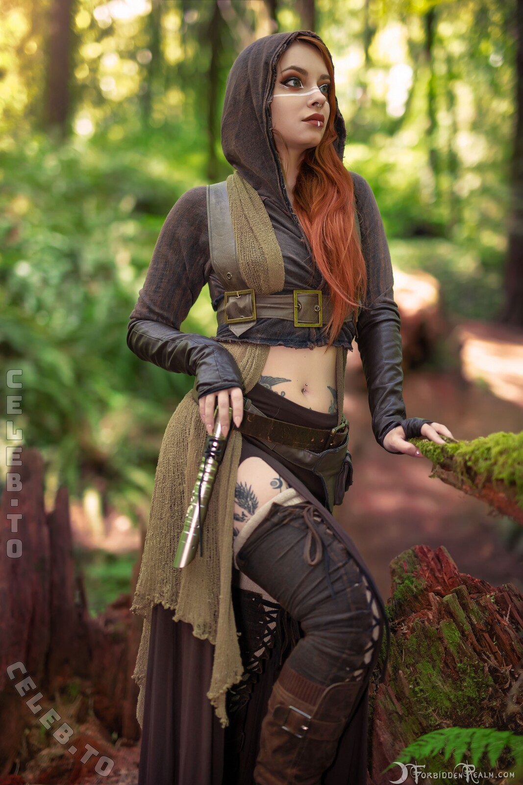 Genthehobbit nude photo 2