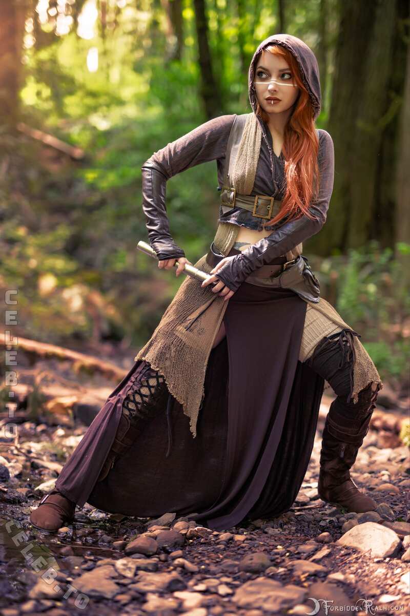 Genthehobbit nude photo 5