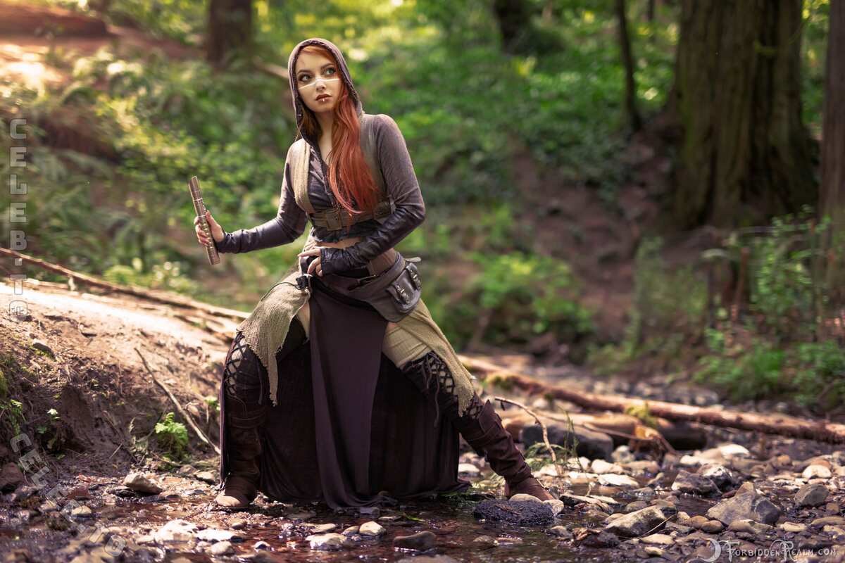 Genthehobbit nude photo 6
