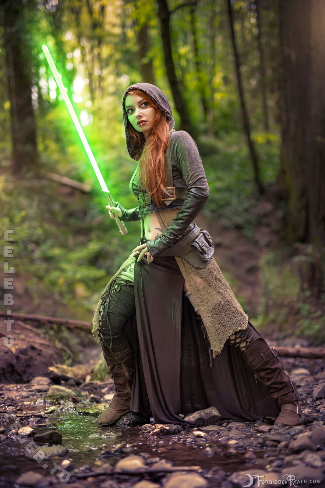 Genthehobbit nude photo 7