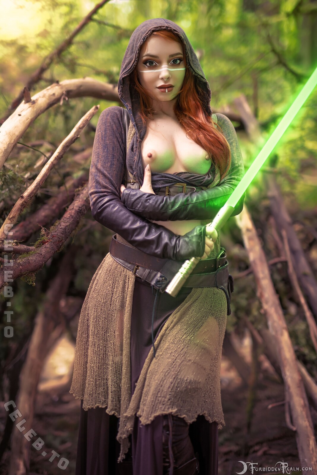 Genthehobbit nude photo 14