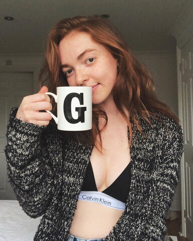 Georgie Sadler nude