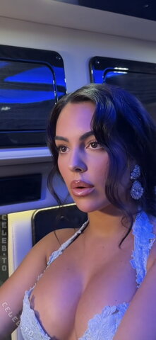 Georgina Rodriguez Hernández nude photo 5