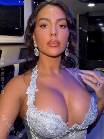 Georgina Rodriguez Hernández nude photo 3