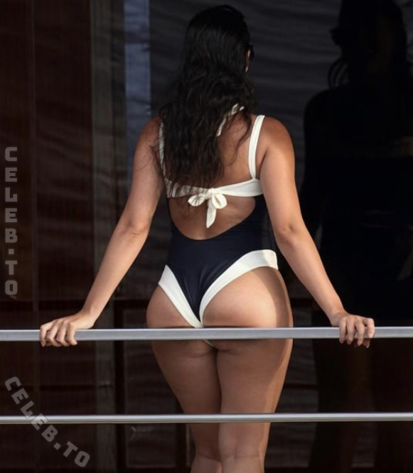 Georgina Rodriguez Hernández nude photo 2