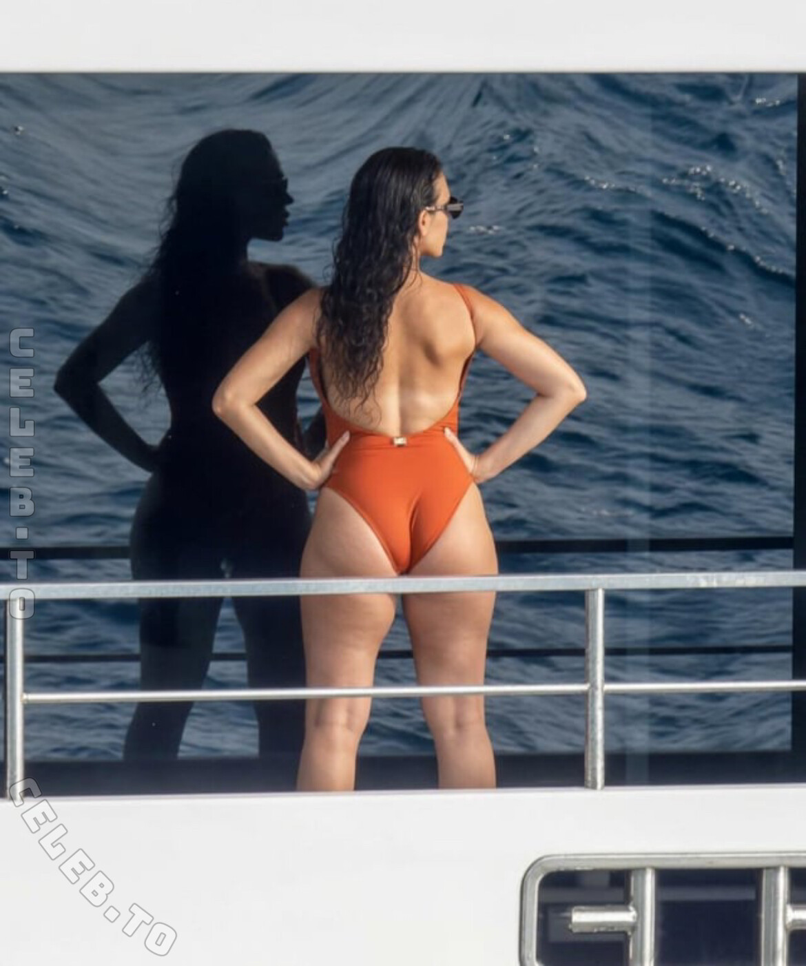 Georgina Rodriguez Hernández nude photo 3