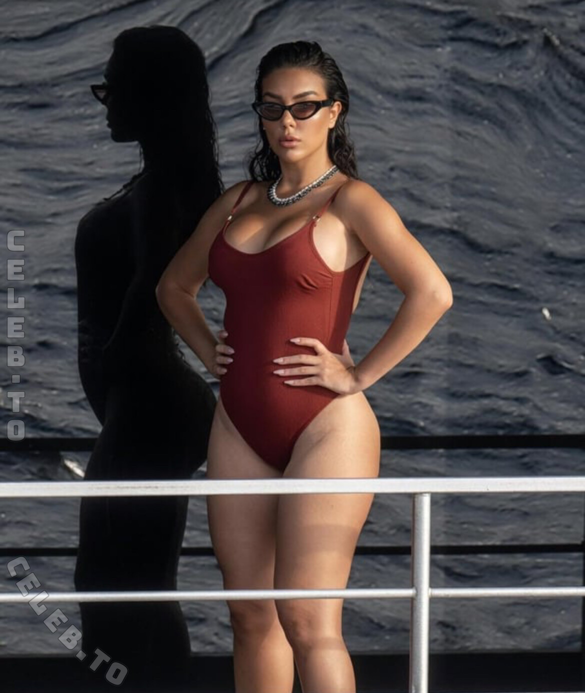 Georgina Rodriguez Hernández nude photo 4