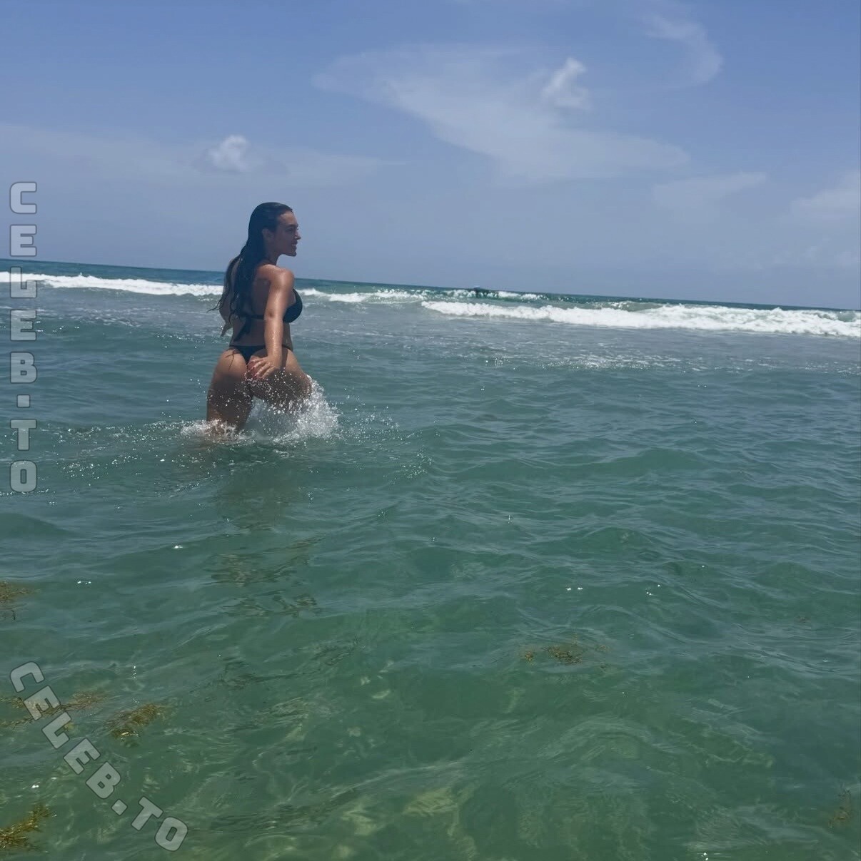 Georgina Rodriguez Hernández nude photo 1