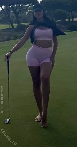 Georgina Rodriguez Hernández nude photo 5