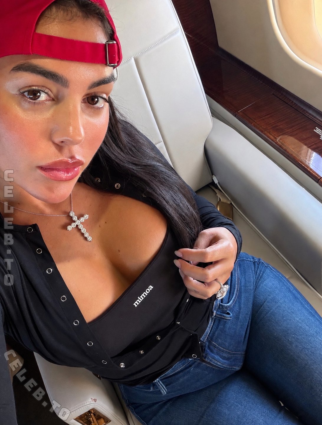 Georgina Rodriguez Hernández nude photo 1