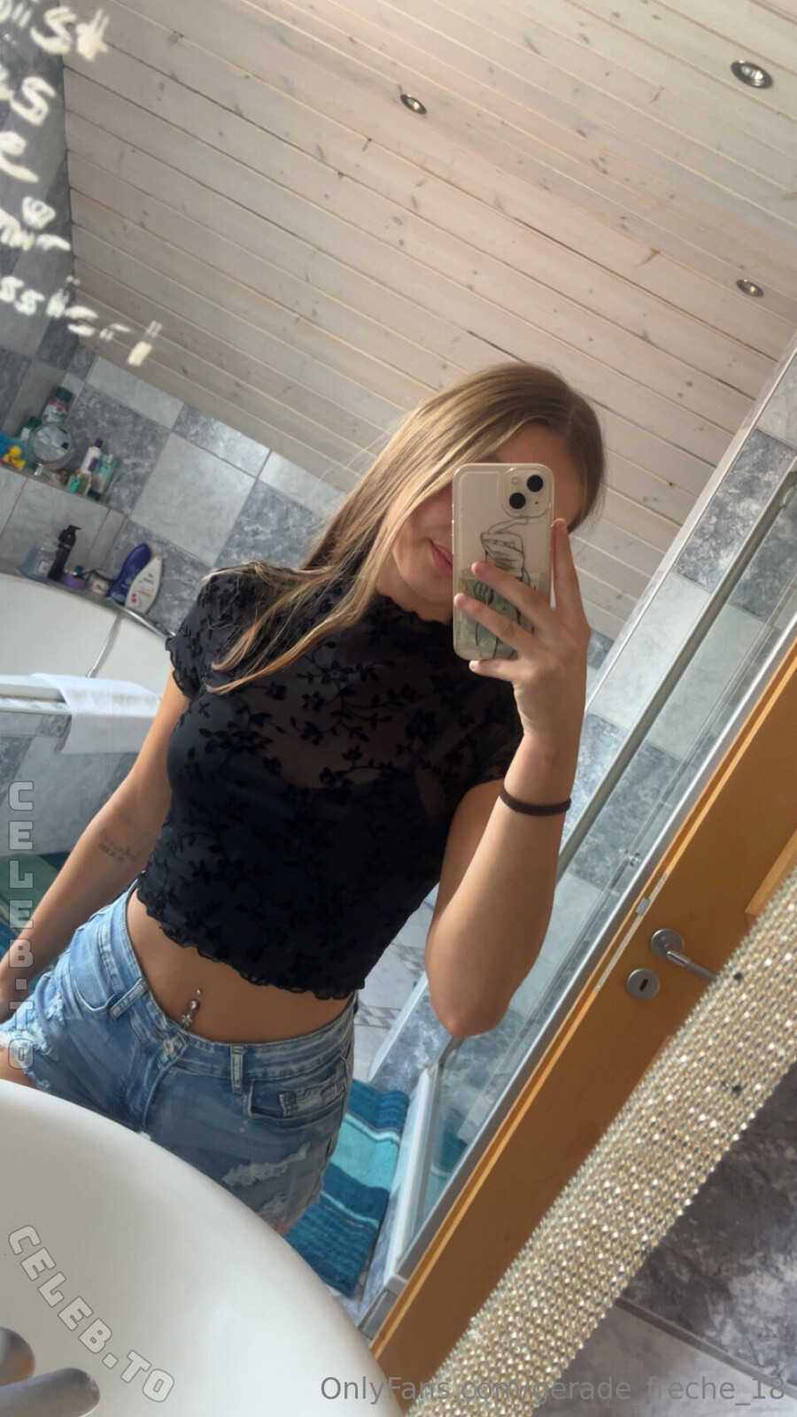 Gerade_freche_18 nude photo 3