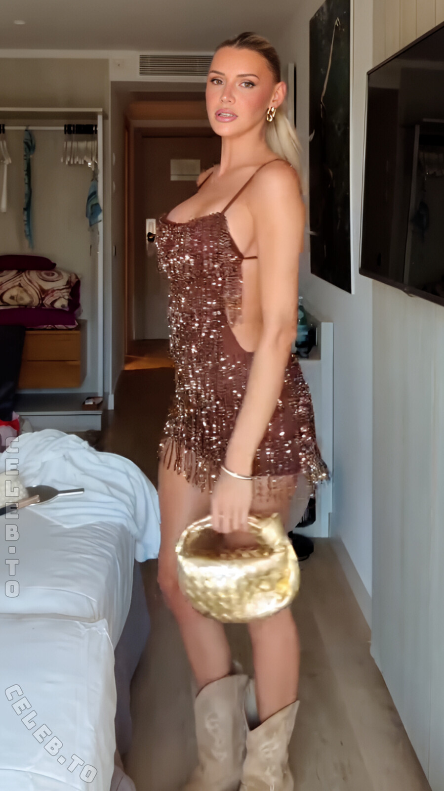 Gerda Lewis nude photo 4