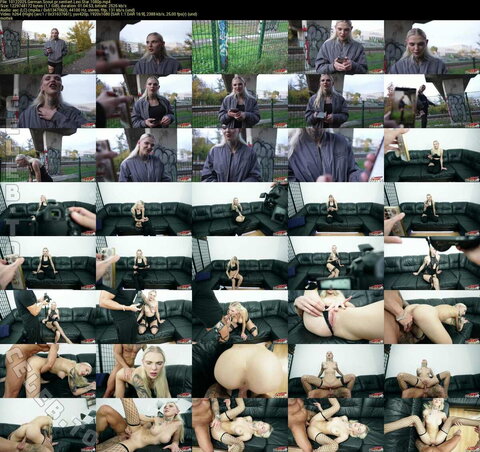 German Scout nude photo 17