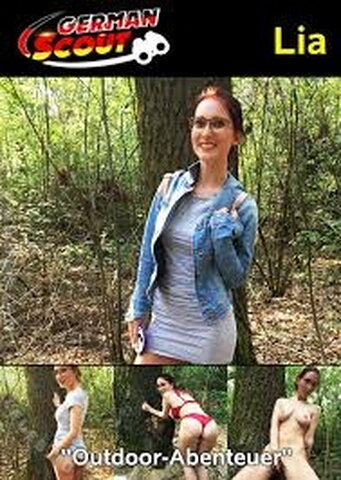 German Scout nude photo 16