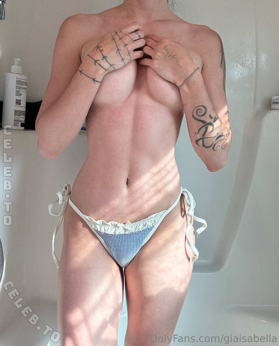 Gia Isabella nude photo 9