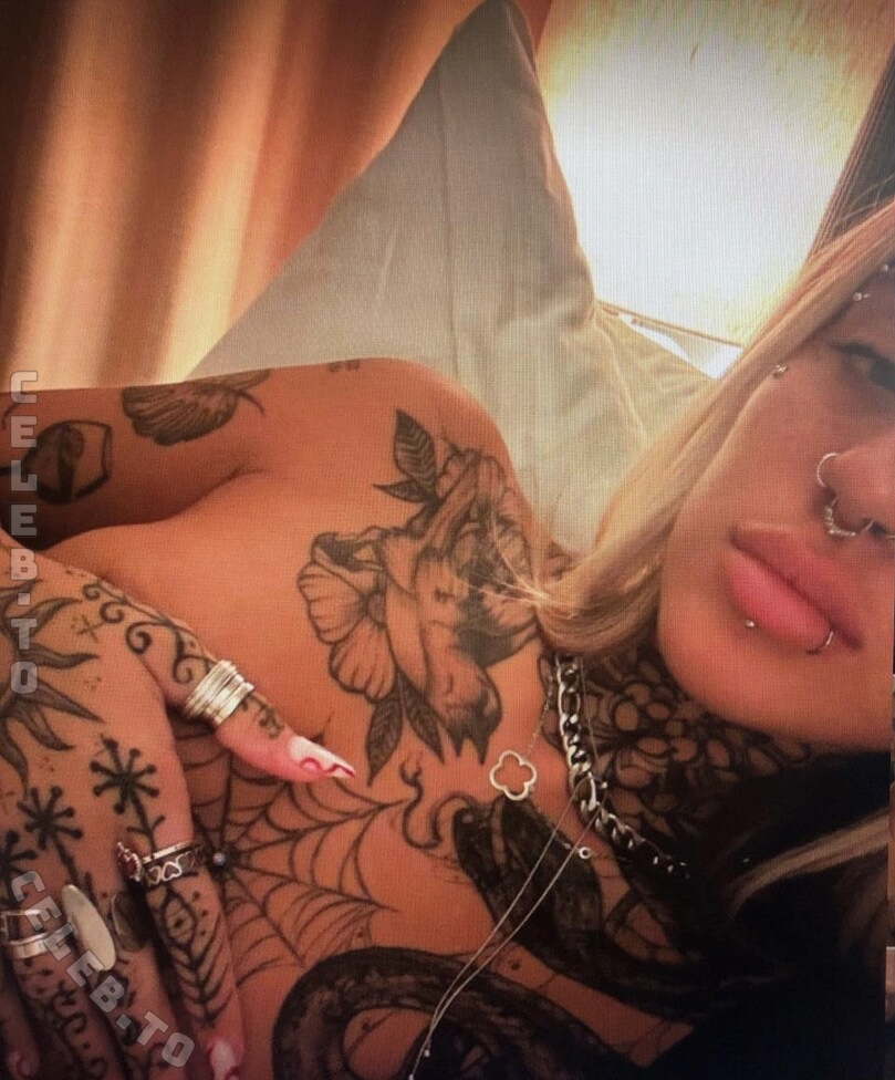 Gigi Abeleira nude photo 1