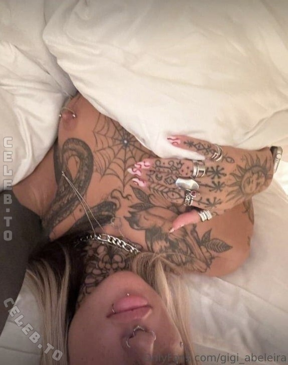 Gigi Abeleira nude photo 2