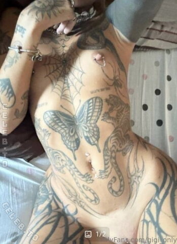 Gigi Abeleira nude photo 2