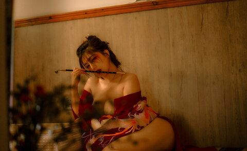 GiGi nude photo 401