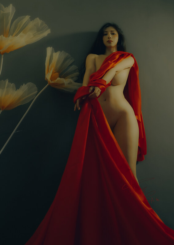 GiGi nude photo 2