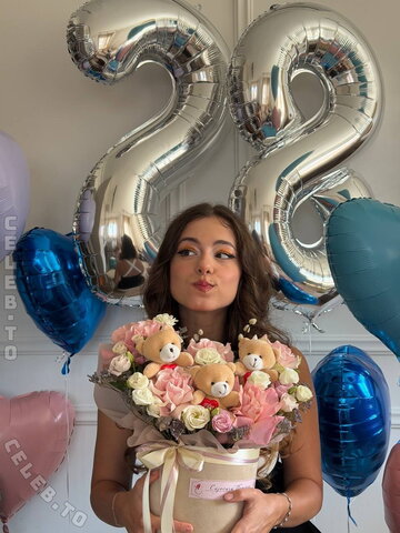 Gil Liany – Birthday Pics