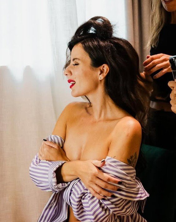 Gime Accardi nude photo 8
