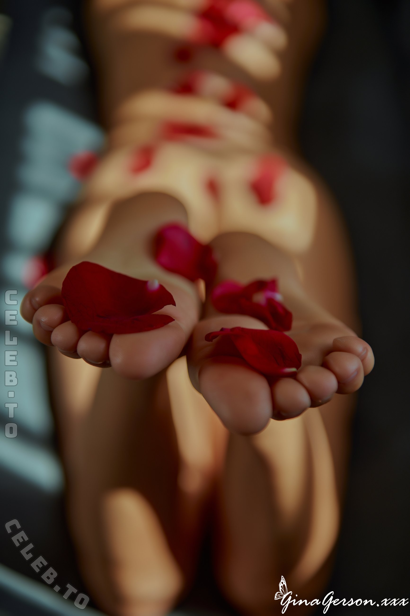 Gina Gerson nude photo 12