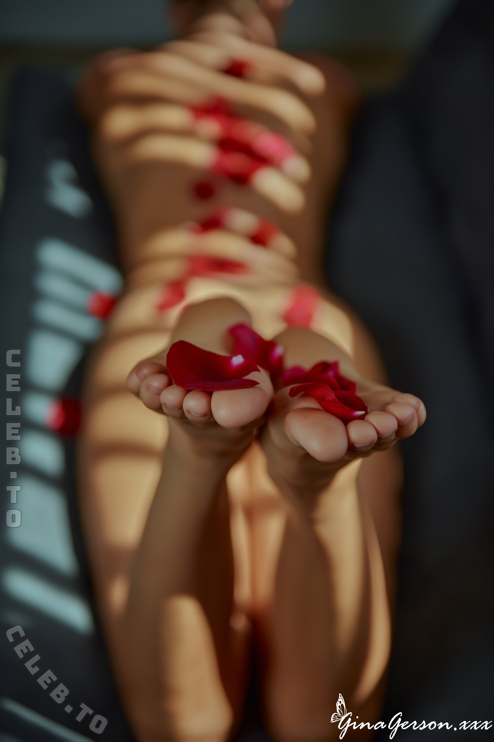 Gina Gerson nude photo 14