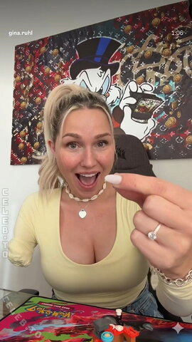 Gina Rühl nude photo 8