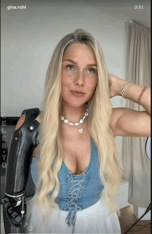 Gina Rühl – Insta Story