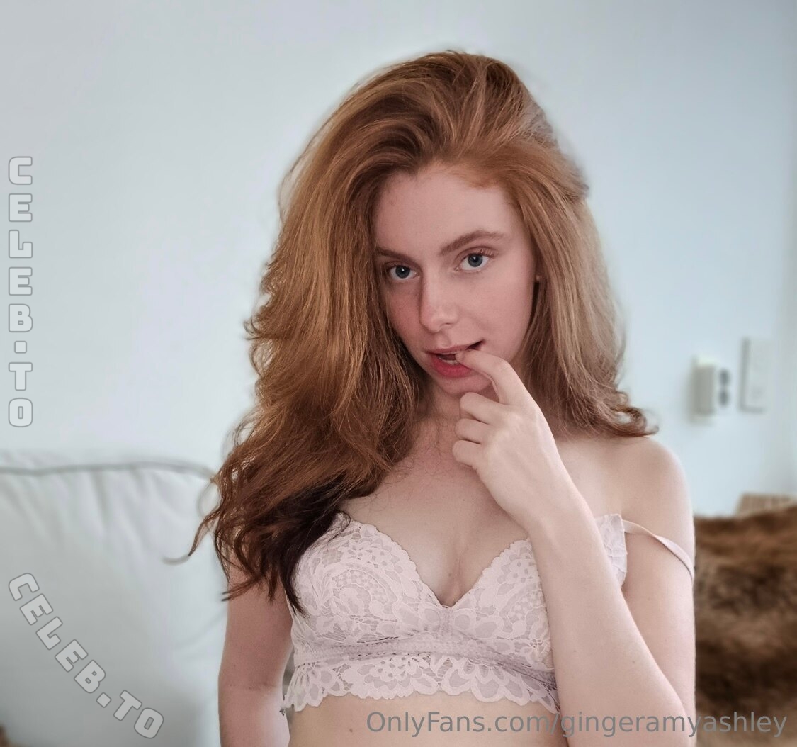 Ginger Amy nude photo 1
