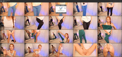 Ginger ASMR nude photo 5