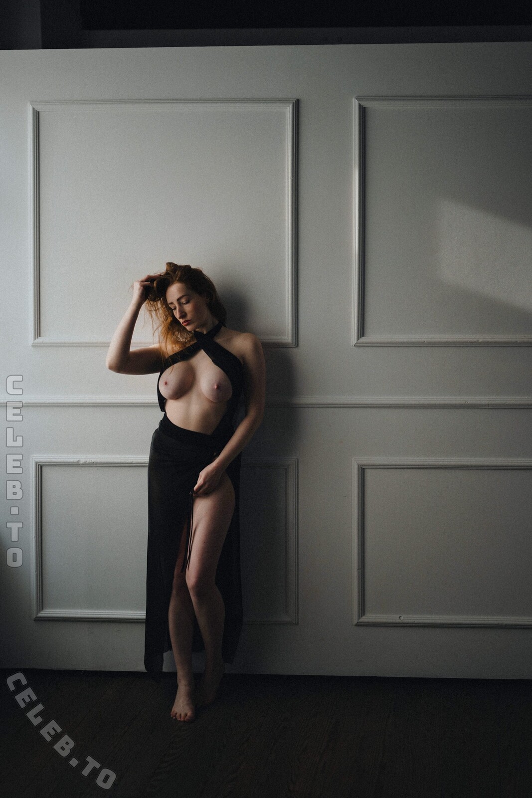 Ginger Mia nude photo 5