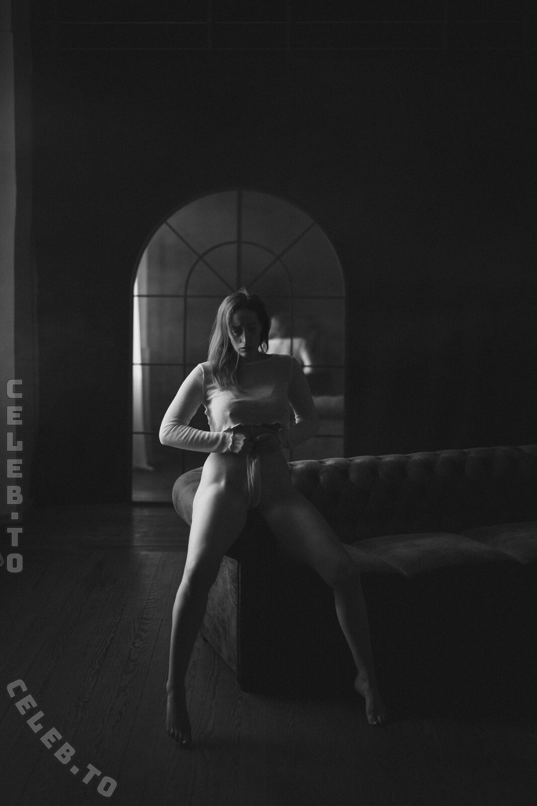 Ginger Mia nude photo 1