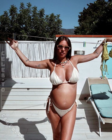 Giorgia Crivello nude