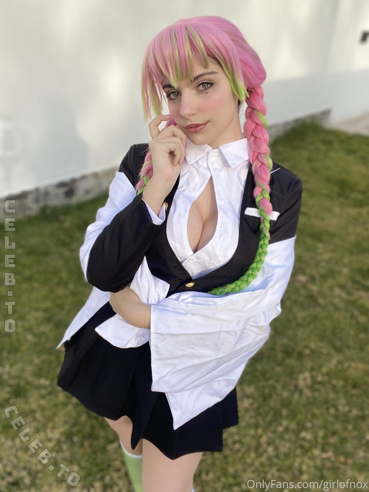 Girlofnox nude photo 3