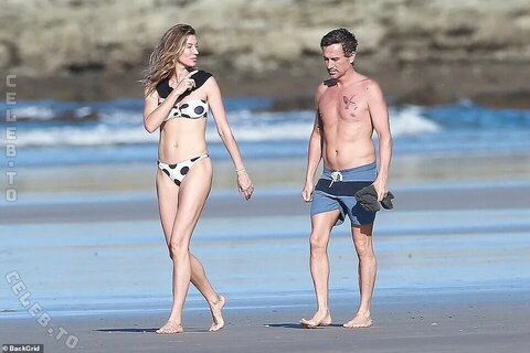 Gisele Bundchen photo 5