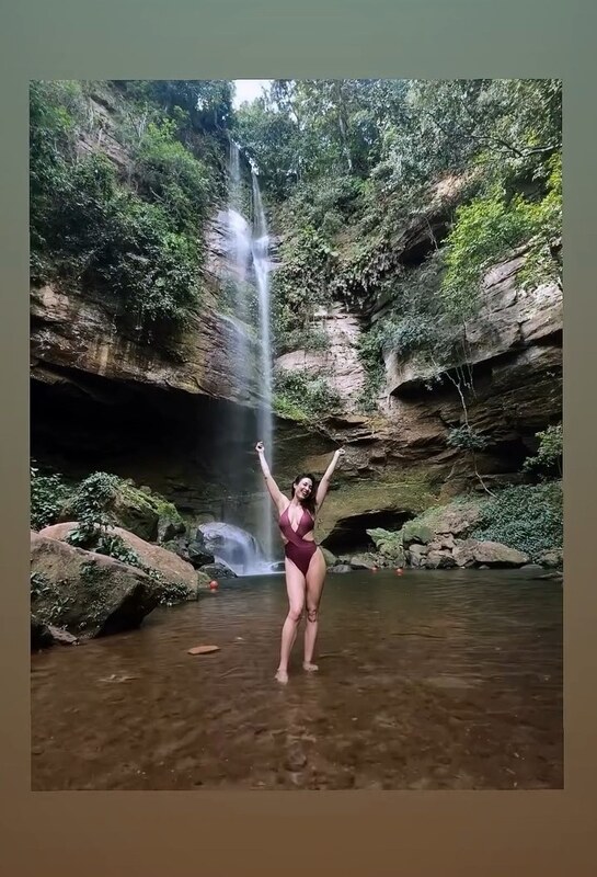 Giselle Itié nude photo 4