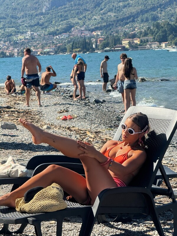 Giulia Nassa nude photo 1