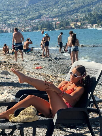 Giulia Nassa Fresh (4 photos)