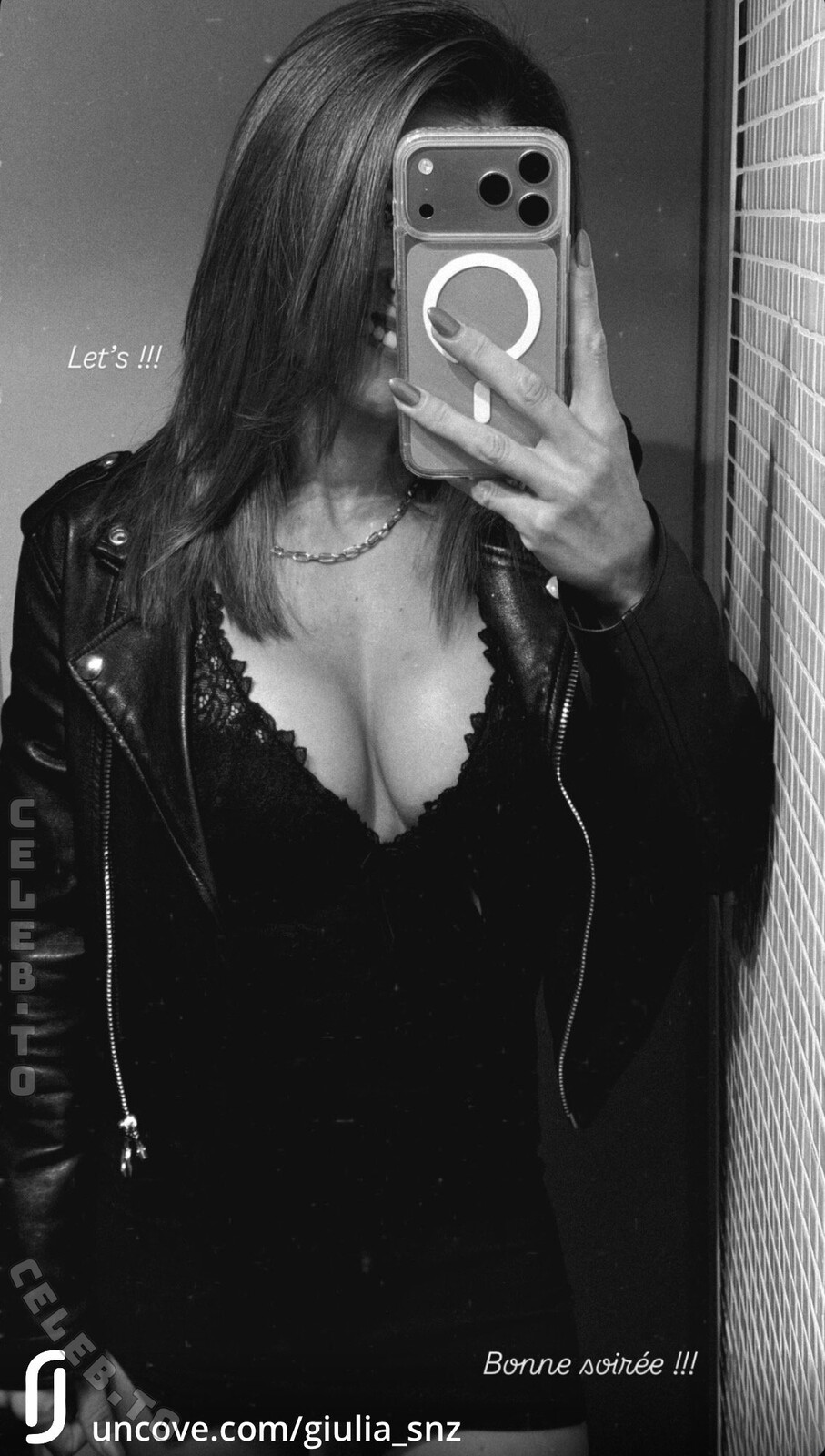 Giulia Sanchez nude photo 1