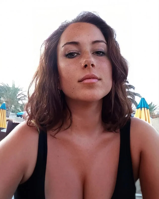 Giulia Sbardellati nude photo 1