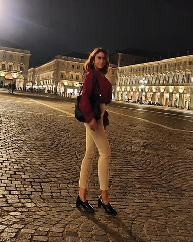 Giulia Sbardellati Fresh (5 photos)