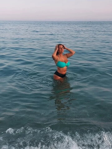 Giulia Sbardellati Hot (6 photos)
