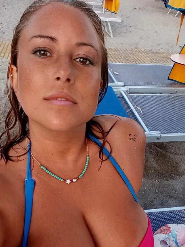 Giulia Sbardellati nude photo 6