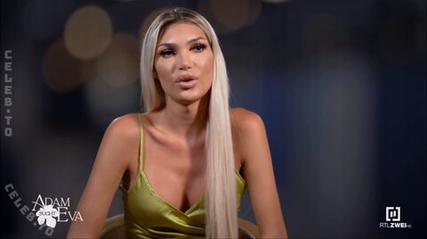 Giuliana Farfalla nude