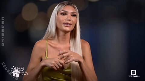 Giuliana Farfalla nude